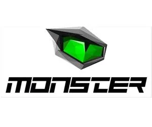 monster laptop logo